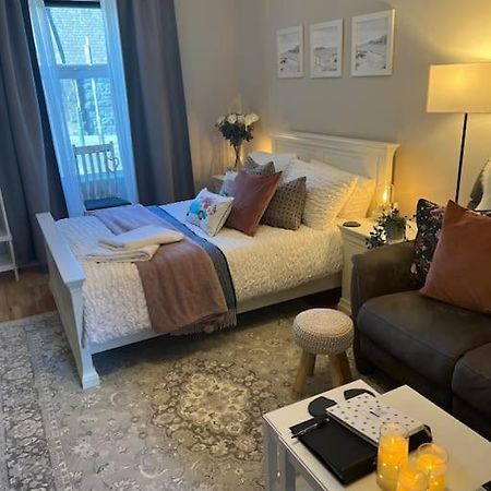 Small Cosy Studio Flat Near The Sea, Central Oban Esterno foto