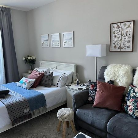 Small Cosy Studio Flat Near The Sea, Central Oban Esterno foto