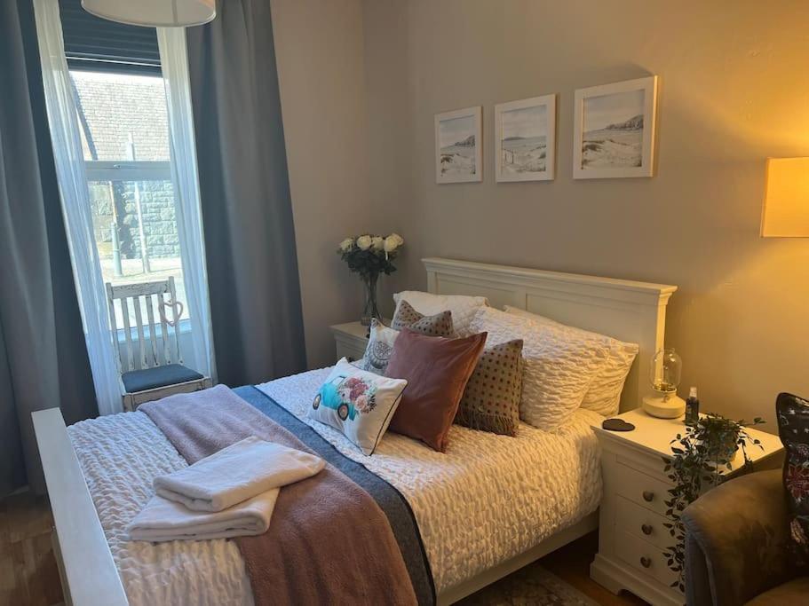 Small Cosy Studio Flat Near The Sea, Central Oban Esterno foto
