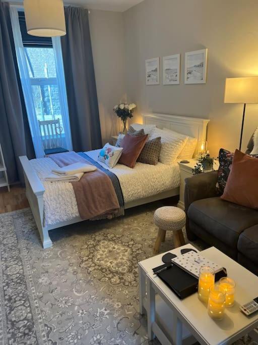 Small Cosy Studio Flat Near The Sea, Central Oban Esterno foto