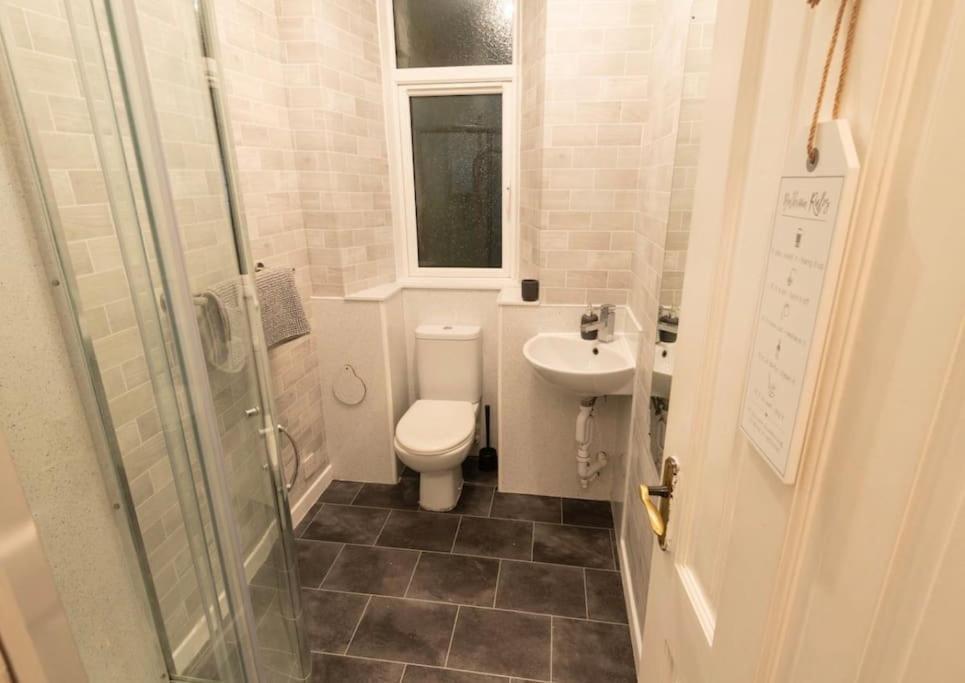 Small Cosy Studio Flat Near The Sea, Central Oban Esterno foto