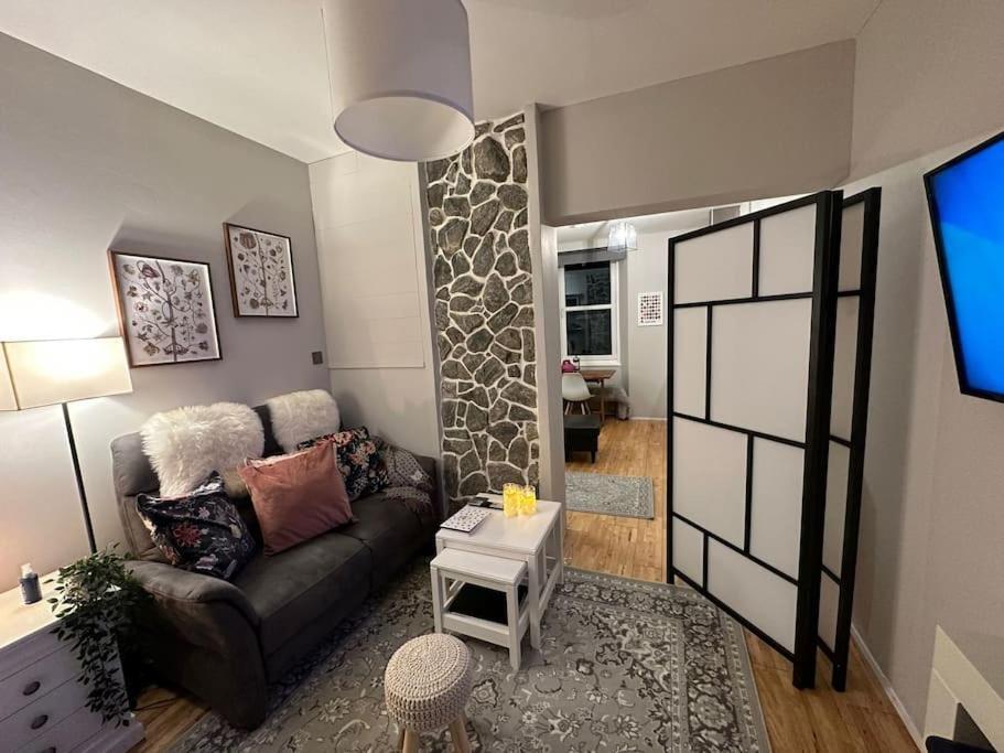 Small Cosy Studio Flat Near The Sea, Central Oban Esterno foto