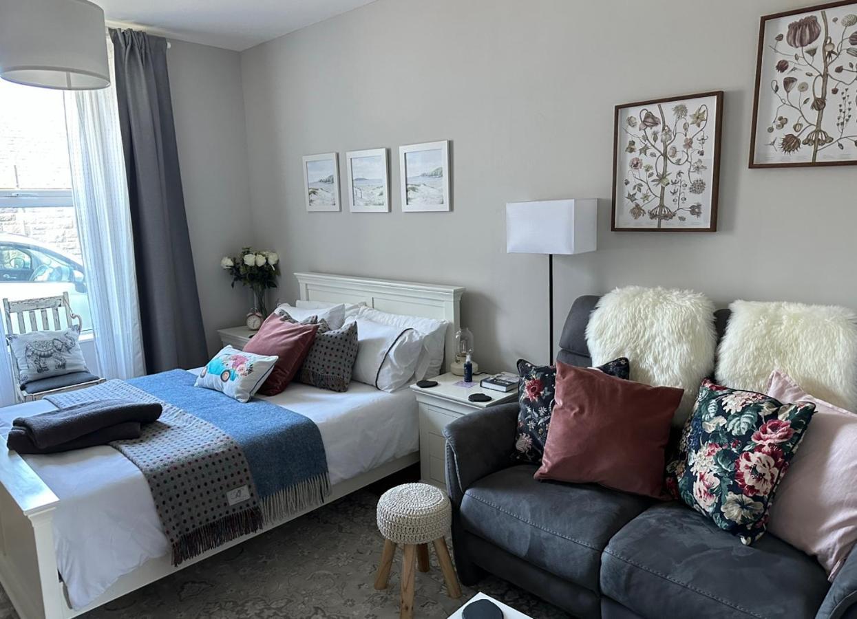 Small Cosy Studio Flat Near The Sea, Central Oban Esterno foto